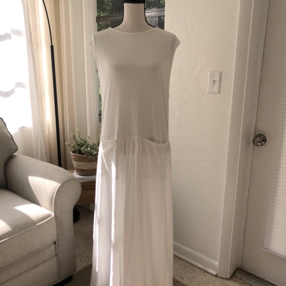 Free People Beach Cotton Coverup